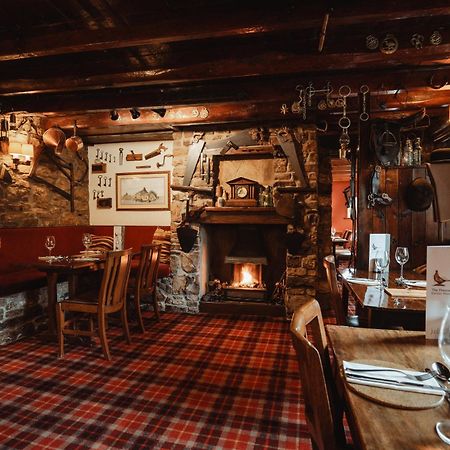 The Pheasant Inn Falstone Экстерьер фото