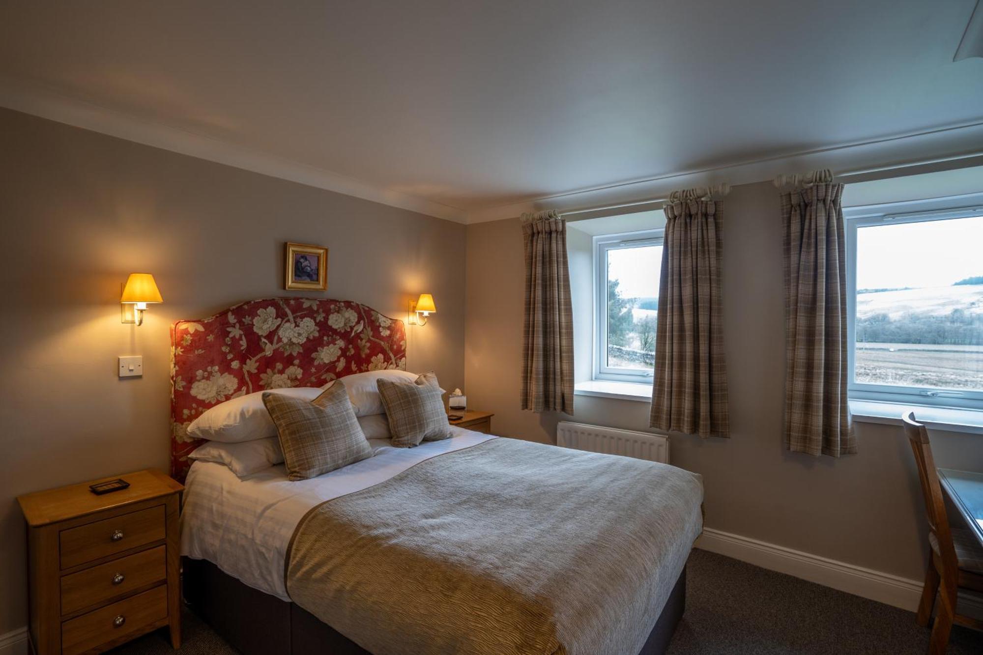 The Pheasant Inn Falstone Экстерьер фото