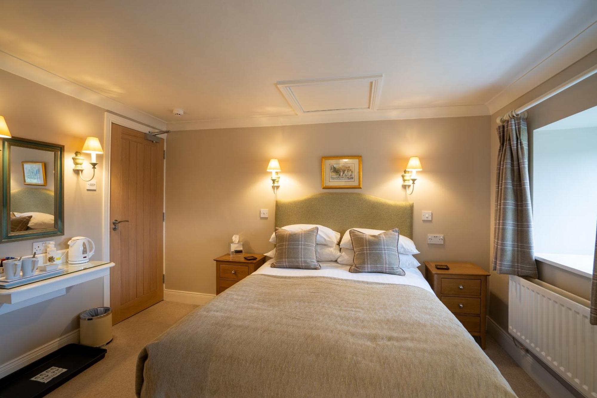 The Pheasant Inn Falstone Экстерьер фото