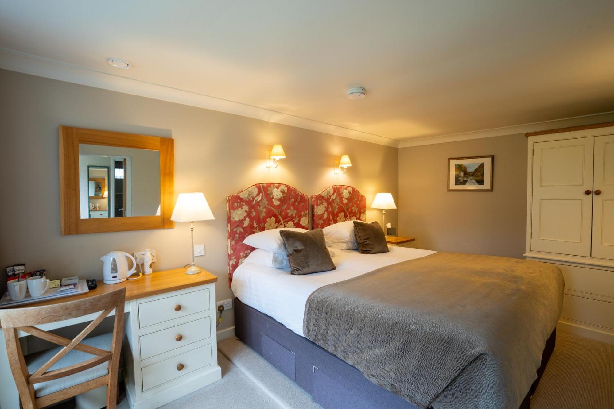The Pheasant Inn Falstone Экстерьер фото