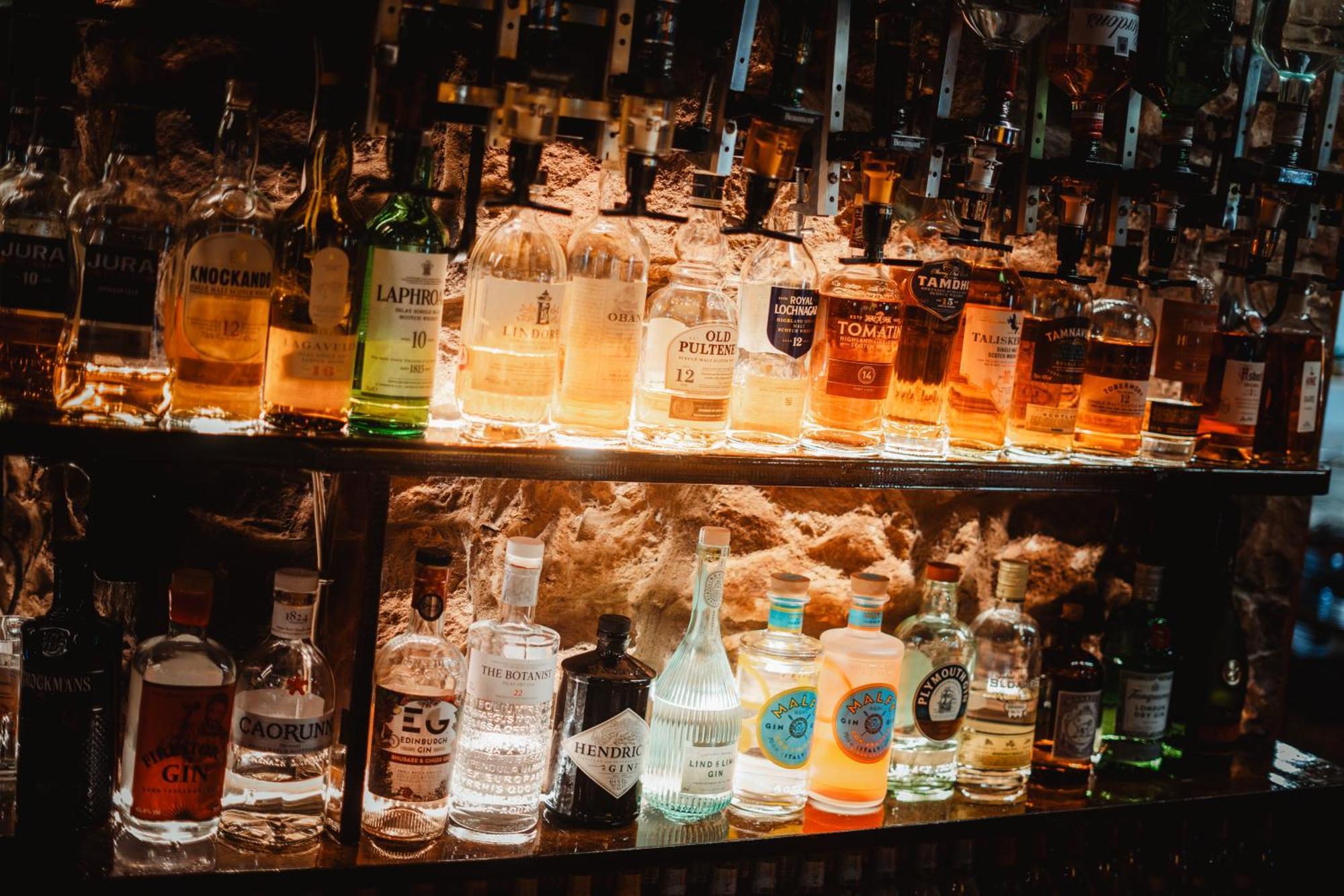 The Pheasant Inn Falstone Экстерьер фото