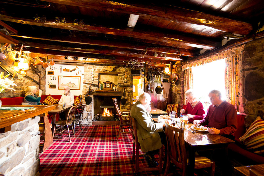 The Pheasant Inn Falstone Экстерьер фото