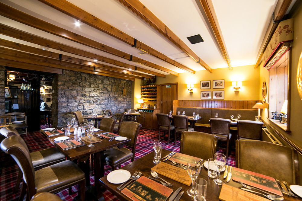 The Pheasant Inn Falstone Экстерьер фото